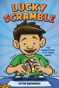Title: Lucky Scramble, Author: Peter Raymundo