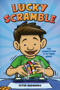 Free computer ebooks to download Lucky Scramble by Peter Raymundo English version