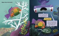 Alternative view 5 of Parrotfish Has a Superpower