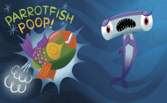 Alternative view 8 of Parrotfish Has a Superpower