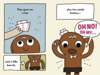 Alternative view 2 of The Gingerbread Man: Buttons on the Loose