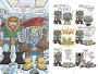Alternative view 3 of The Adventures of Invisible Boy: Zeroes to Heroes: A Graphic Novel
