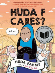 Free audiobook download uk Huda F Cares 9780593532805 PDB FB2 ePub English version by Huda Fahmy