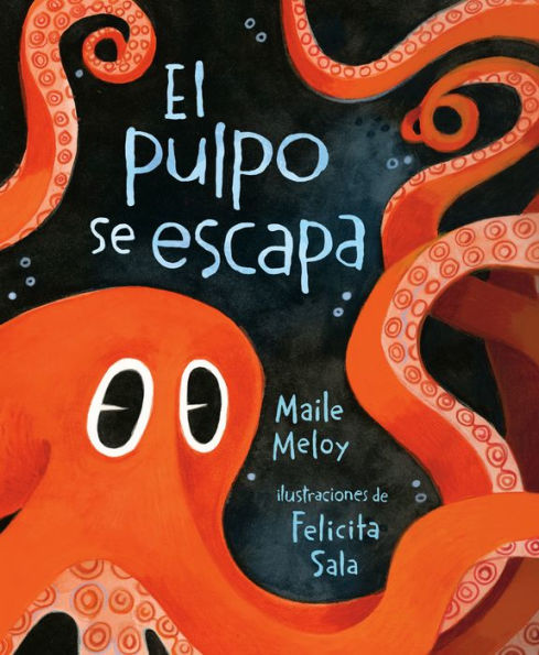 El pulpo se escapa