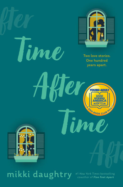 Time After (A Good Morning America YA Book Club Pick)