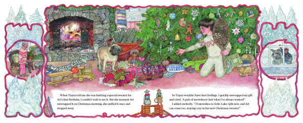 The Christmas Sweater