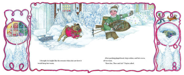 The Christmas Sweater