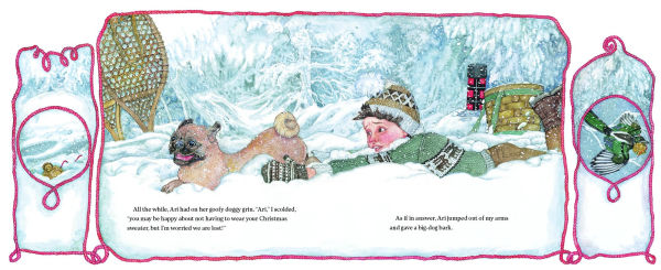 The Christmas Sweater