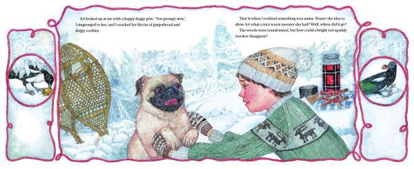 The Christmas Sweater