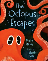 Title: The Octopus Escapes, Author: Maile Meloy