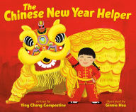 Title: The Chinese New Year Helper, Author: Ying Chang Compestine