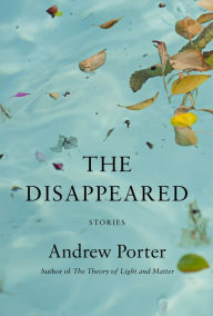 Free download books uk The Disappeared: Stories 9780593534304  (English literature) by Andrew Porter, Andrew Porter