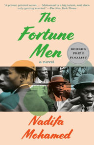 Title: The Fortune Men, Author: Nadifa Mohamed