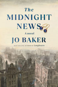 Amazon free e-books download: The Midnight News: A novel 9780593534977 by Jo Baker, Jo Baker RTF