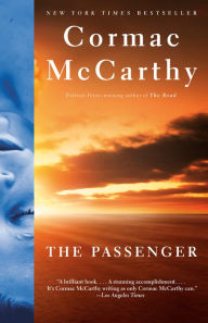 Title: The Passenger, Author: Cormac McCarthy