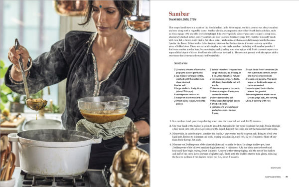 Padma's All American: Tales, Travels, and Recipes from Taste the Nation Beyond: A Cookbook