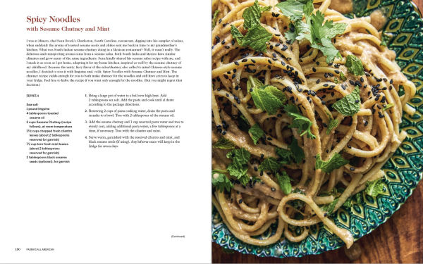 Padma's All American: Tales, Travels, and Recipes from Taste the Nation Beyond: A Cookbook