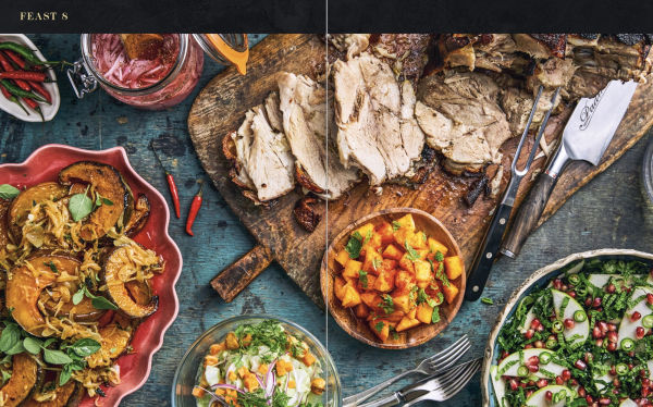 Padma's All American: Tales, Travels, and Recipes from Taste the Nation Beyond: A Cookbook