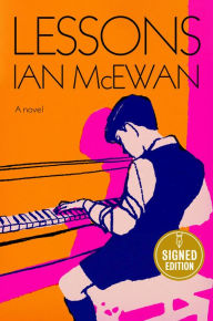 Downloading free audio books to kindle Lessons by Ian McEwan, Ian McEwan (English literature) 9780593663998 