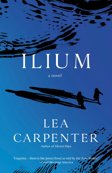 Ilium: A novel