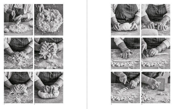 Lidia's The Art of Pasta: An Italian Cookbook