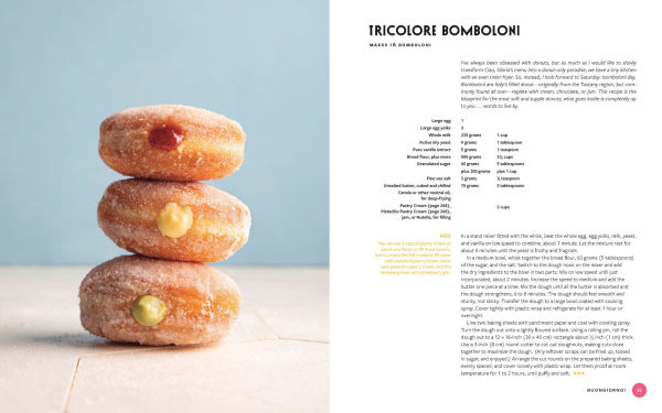 Dolci!: American Baking with an Italian Accent: A Cookbook
