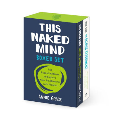 This Naked Mind Boxed Set By Annie Grace Paperback Barnes Noble