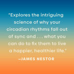 Alternative view 4 of The Inner Clock: Living in Sync with Our Circadian Rhythms
