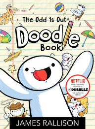 Title: The Odd 1s Out Doodle Book, Author: James Rallison