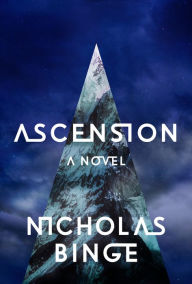 Free audio books for download to ipod Ascension: A Novel by Nicholas Binge PDB DJVU 9780593539590 English version