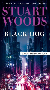 Title: Black Dog, Author: Stuart Woods