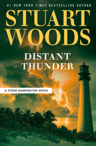 Title: Distant Thunder (Stone Barrington Series #63), Author: Stuart Woods