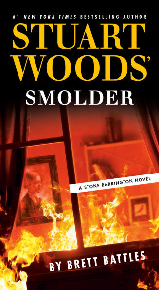 Stuart Woods' Smolder (Stone Barrington Series #65)