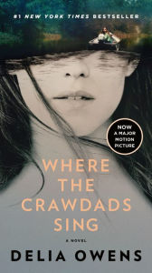 Title: Where the Crawdads Sing (Movie Tie-In), Author: Delia Owens