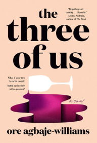 Free ipod audiobooks download The Three of Us 9780593540718 by Ore Agbaje-Williams, Ore Agbaje-Williams in English
