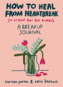 How to Heal from Heartbreak (or at Least Feel Less Broken): A breakup journal