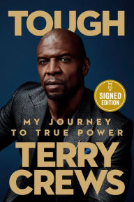 Tough: My Journey to True Power (Signed Book)