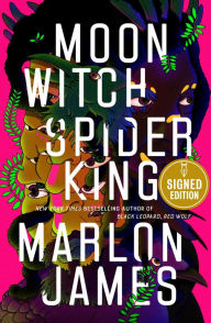 Download books on ipad mini Moon Witch, Spider King (Dark Star Trilogy #2) by  9780593541654