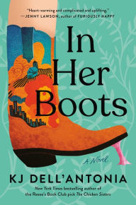 Title: In Her Boots, Author: KJ Dell'Antonia