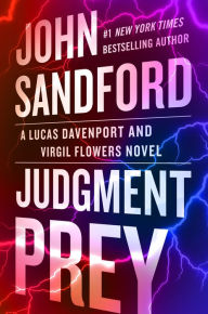 Full ebook free download Judgment Prey 9780593717561 by John Sandford PDB CHM