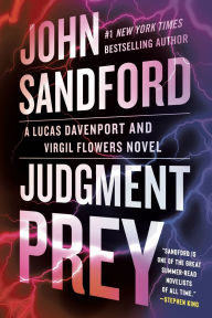 Title: Judgment Prey, Author: John Sandford