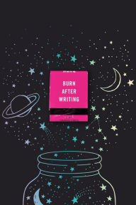 Title: Burn After Writing (Magic Stars), Author: Sharon Jones