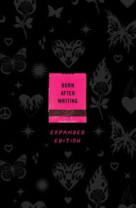 Online books to read and download for free Burn After Writing Expanded Edition by Sharon Jones  9780593543078