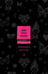 Title: Burn After Writing Expanded Edition, Author: Sharon Jones