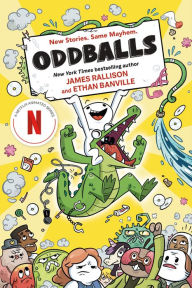 Free computer e books for download Oddballs: The Graphic Novel 9780593543474