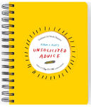 Alternative view 1 of Unsolicited Advice Planner: Undated 52 Week Planner