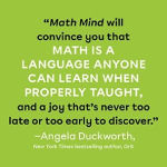 Alternative view 3 of Math Mind: The Simple Path to Loving Math