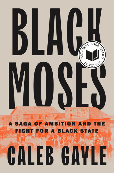 Black Moses: a Saga of Ambition and the Fight for State