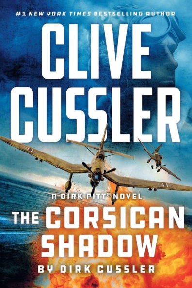 Clive Cussler The Corsican Shadow (Dirk Pitt Series #27)