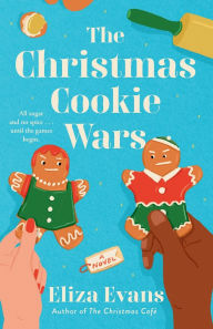 Ebooks epub download free The Christmas Cookie Wars by Eliza Evans (English literature) ePub DJVU